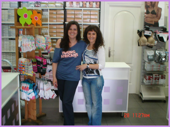 Tiendas de lenceria en zaragoza outlet