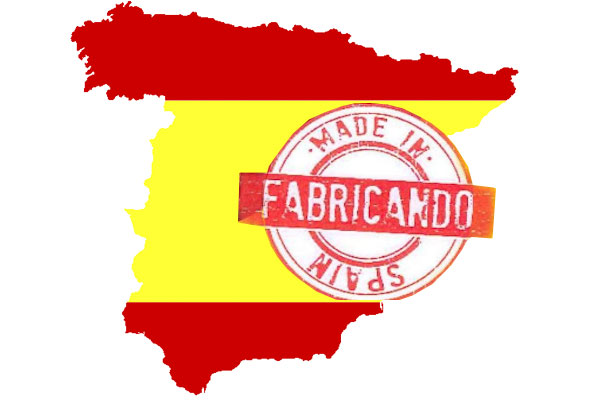 fabricado en España