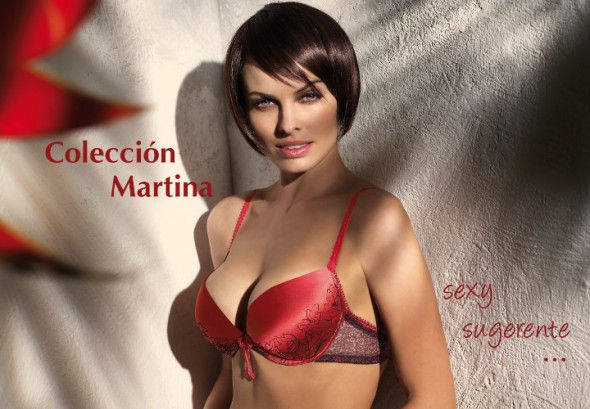 Conjunto rojo de Selmark