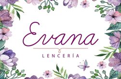 Fachada de lenceria Evana en Zaragoza