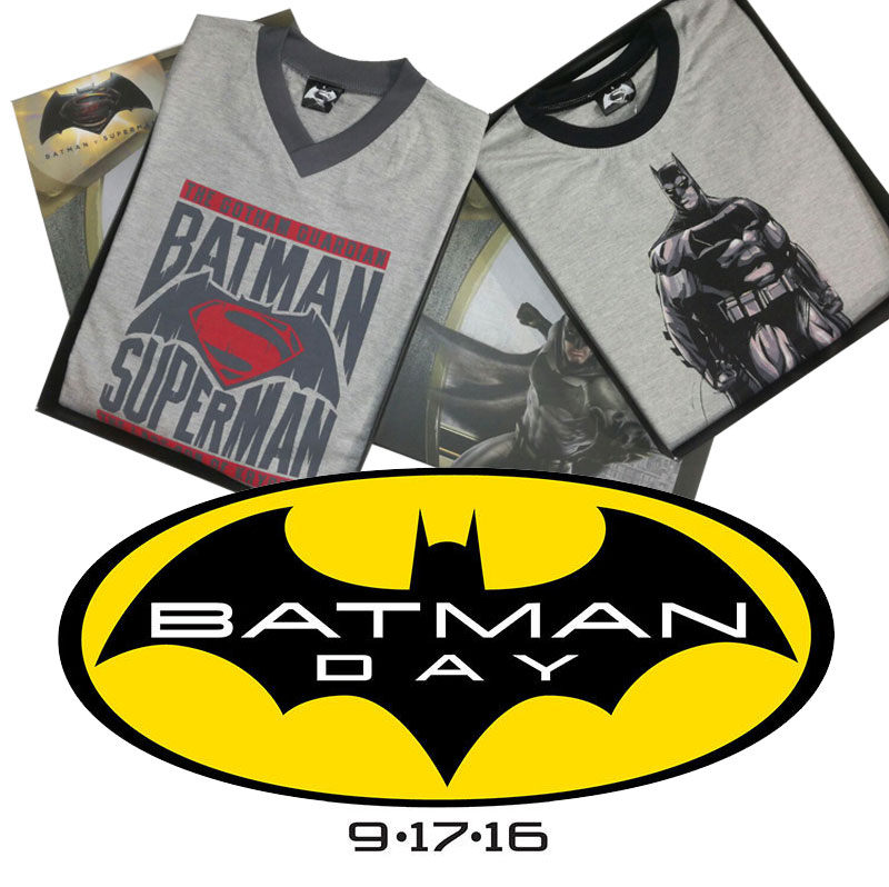 Pijamas para hombre y niño Batman Vs Superman